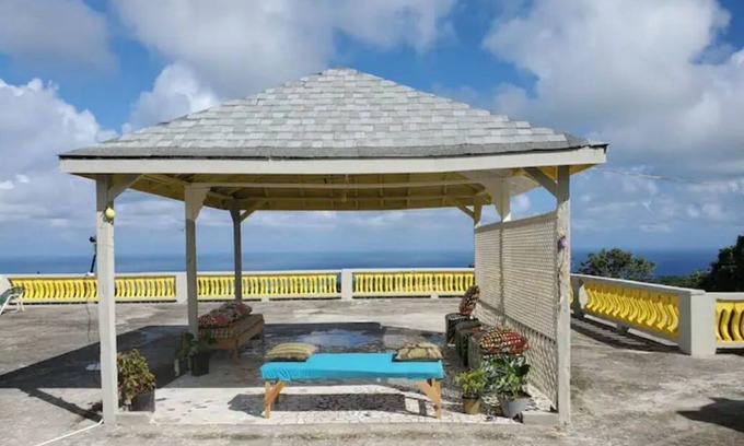 Duncans House | Spacious and tranquil villa in Duncans