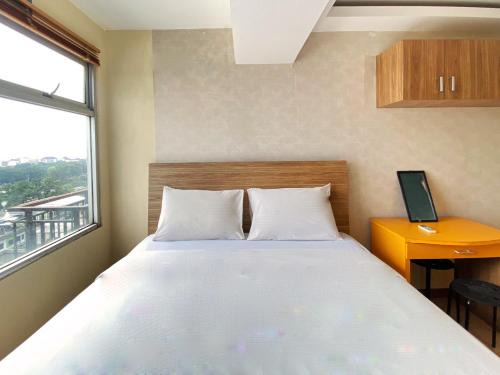 Cipaganti Apartment | Spacious and Unique 1BR at Jarrdin Cihampelas Apartment By Travelio