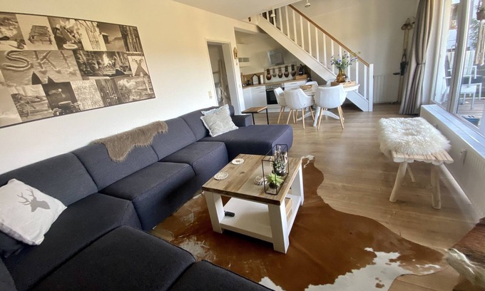 Schwalefeld Apartment | Spacious apartment with fab views