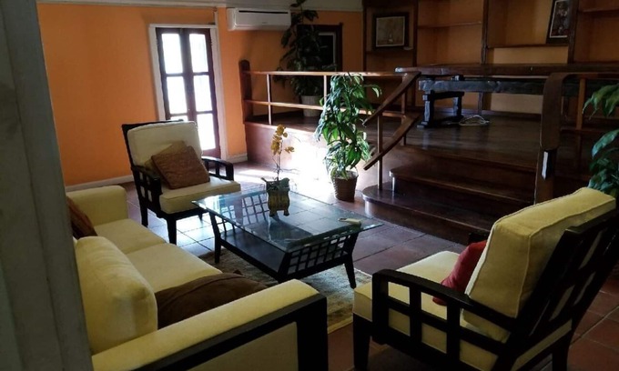 Estate Kings Quarter Apartment | Spacious Apartment in Historic Landmark Building in Heart of Downtown St. Thomas