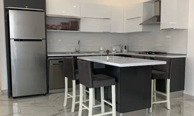 Agios Nikolaos Apartment | Spacious apartment by the sea