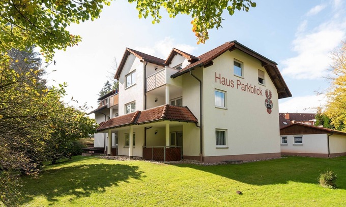 Bad Duerrheim Apartment | Spacious Apartment near Forest in Bad Dürrheim