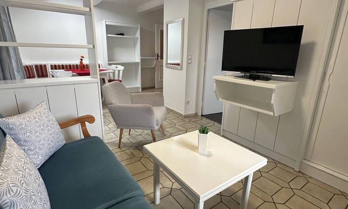 Anzenbach Apartment | Spacious apartment 3 with balcony