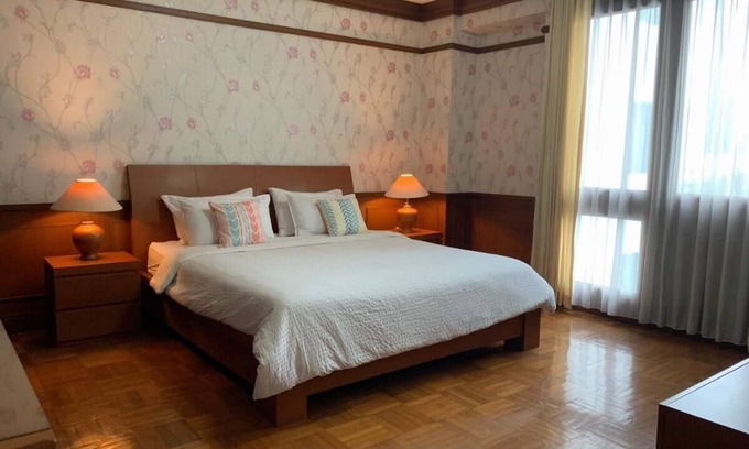 Bendungan Hilir Apartment | Spacious Apartment 2 bedrooms, centre of Jakarta, Senayann