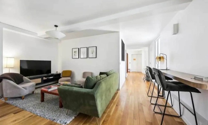 Bonne-Nouvelle Apartment | Spacious Apartment - 4B/8P - Sentier