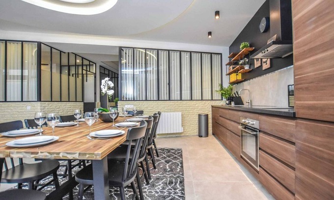 Croulebarbe Apartment | Spacious apartment - 4BR/10P - Butte-aux-Cailles