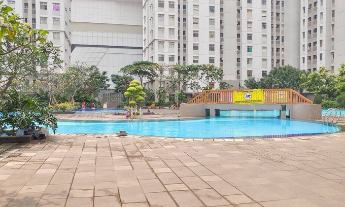 Pluit Apartment | Spacious Apartment at Green Bay Pluit