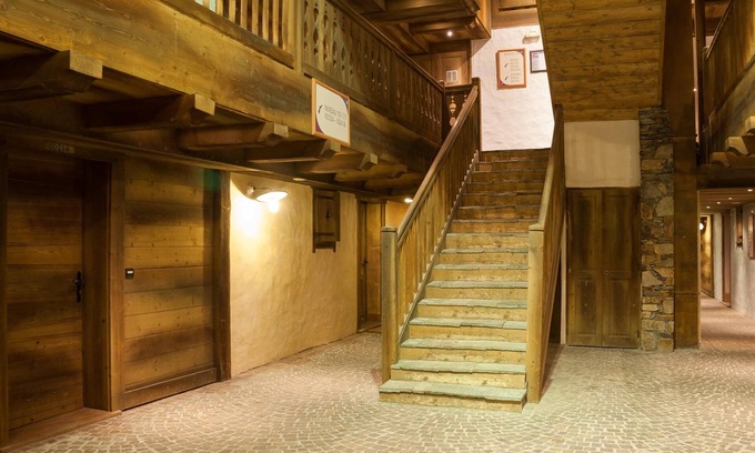 Aime Apartment | Spacious apartment for 6 people at the foot of the slopes (La Plagne)