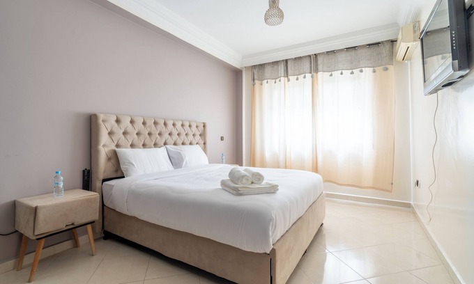 Casablanca Apartment | Spacious Apartment in Maarif