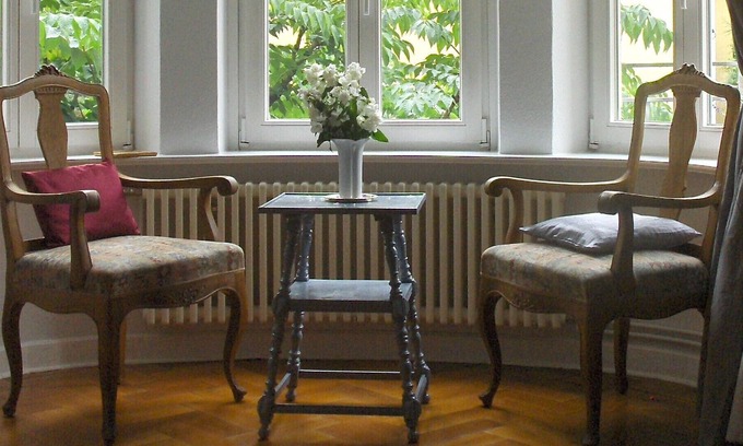 Weimar Apartment | Spacious apartment in a wealthy town atmosphere close to the Weimar