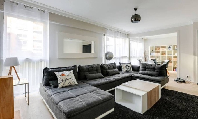 Saint-Georges Apartment | Spacious apartment in the heart of Toulouse - Welkeys