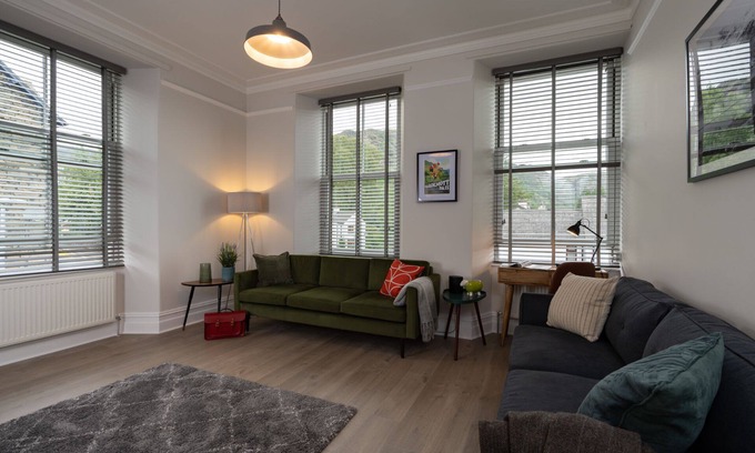 Coniston Apartment | Spacious Apartment in Coniston by LetMeStay