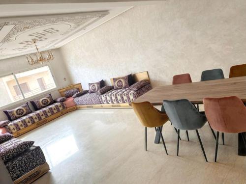 Nouaceur Apartment | Spacious apartment in Nouaseur of 167 m²