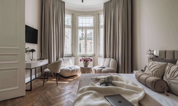 Srodmiescie Południowe Apartment | Spacious apartment in the city center