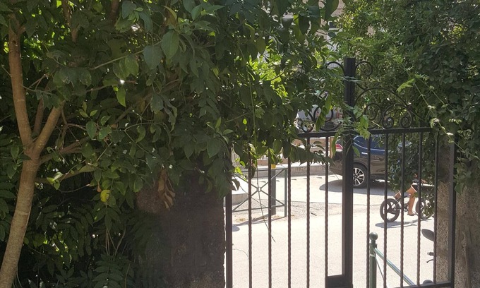 Sartene Apartment | Spacious apartment in the heart of Sartene with garden and summer kitchen.