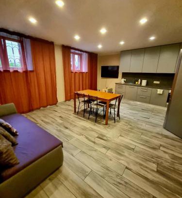 Brasa Apartment | Spacious apartment in the quiet center