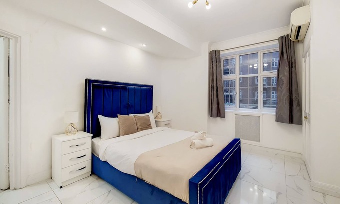 Knightsbridge Condo | Spacious Apartment Near Harrods