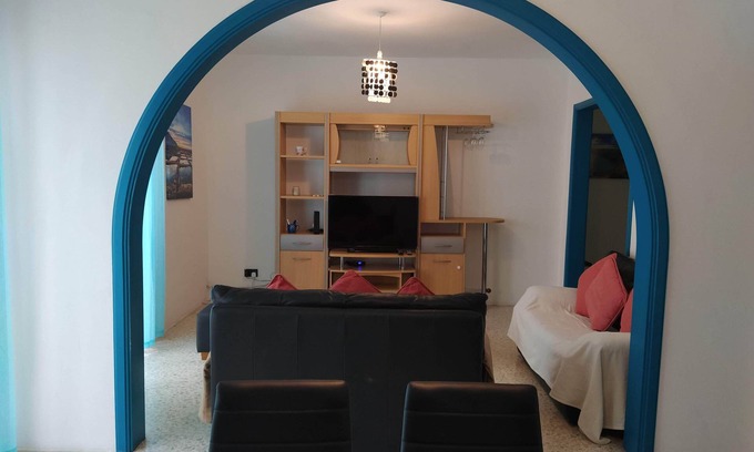 Msida Apartment | Spacious Apartment Near University of Malta