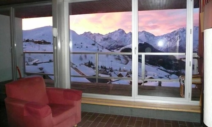 Viel-Alpe Apartment | Spacious apartment quiet residence - exceptional view - personalized welcome