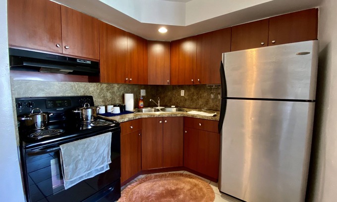 Oakland Park Apartment | Spacious apartment in Fort Lauderdale