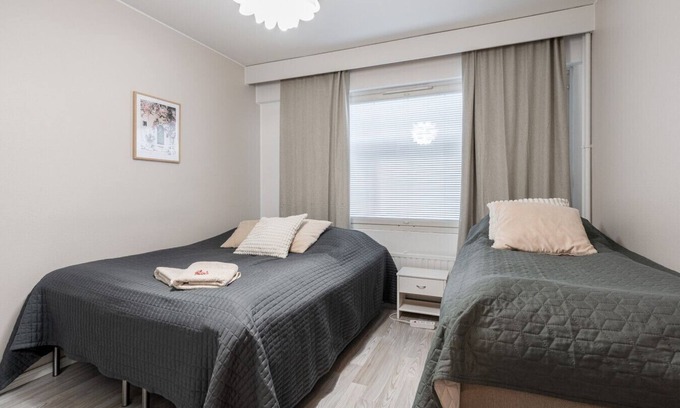 Jyvaskyla Apartment | Spacious Apartment with Prime Location