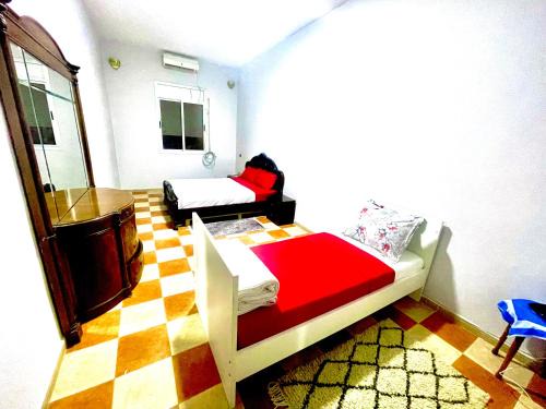 Errachidia Apartment | Spacious Apartment with Motorcycle Garage, Free Parking, and Air Conditioning