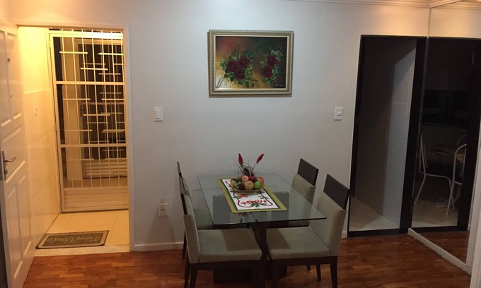 Luzia Apartment | Spacious apartment with 3 bedrooms, 1 suite, close to Jardins shopping mall.