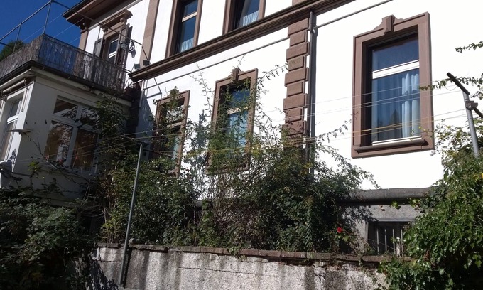 Zell im Wiesental Apartment | Spacious appartment in town villa in small city in the Black Forest
