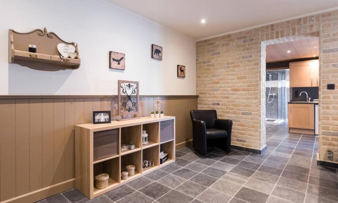 Sint-Jozef Apartment | Spacious Appartment aan damse vaart @ brugge