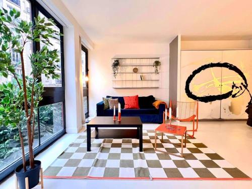 Val-de-Grace Apartment | Spacious Apt Luxembourg 6 people