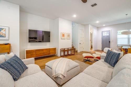 Bouldin House | Spacious Austin Home Near S Congress and Downtown!
