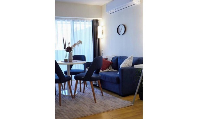 Batumi Apartment | Spacious Balcony Stunning Sea & Mountain View