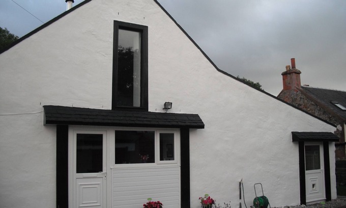 Shiskine House | Spacious Barn Conversion on the beautiful Isle of Arran. Scotland in miniature.