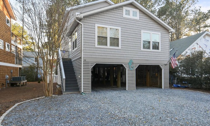 Sandpiper Pines House | Spacious Bayside 5 Bedroom in Bethany Beach!