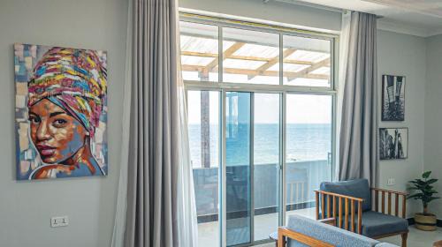 Uroa Apartment | Spacious Beachfront Condo -AC - WIFI, Uroa Escape Zanzibar
