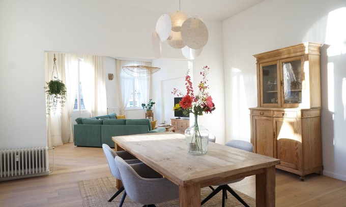 Antwerp Apartment | Spacious & beautiful apartment at best location