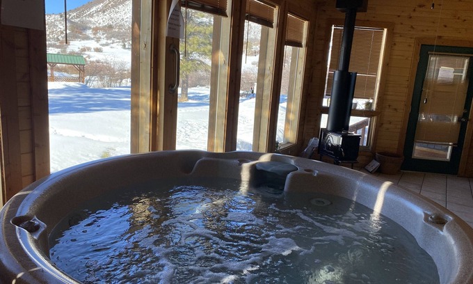 Chama Cabin | Spacious beautiful King suite with lovely views
