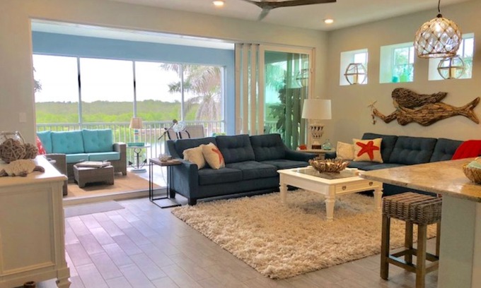 Whitney Beach Apartment | Spacious, Beautifully Furnished Condo in "O.P.H. by Margaritaville"