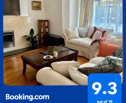 Belsize Apartment | Spacious Belsize Park apartment close to station