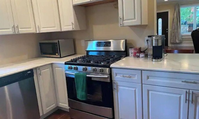 South Slope House | Spacious, Brand New 2Bedrooms 2Baths In Park Slope