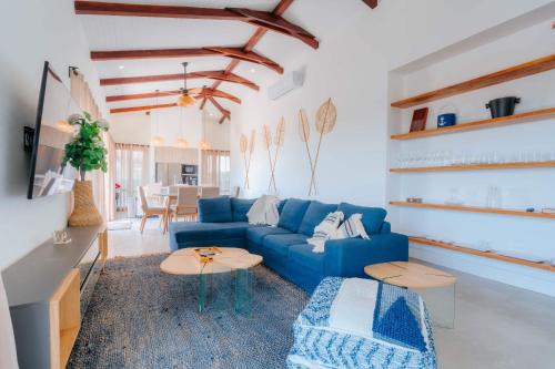 Las Escobas del Venado Apartment | Spacious Bright & Airy Penthouse G at Playa Venao
