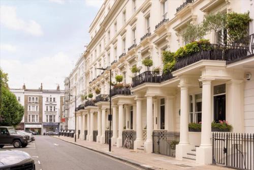 Bayswater Apartment | Spacious & Bright Flat in Notting Hill