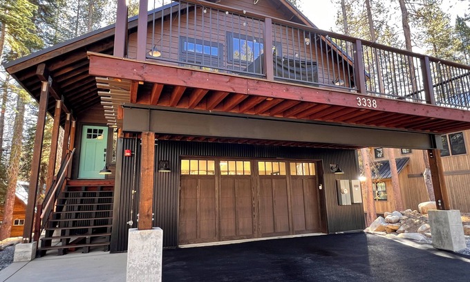 Serene Lakes House | Spacious Cabin near Sugar Ski Resort