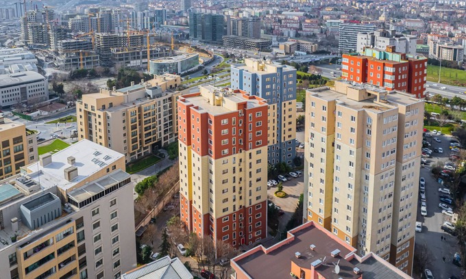 Zeytinburnu Apartment | Spacious Central Apartment Crossroads of Transports