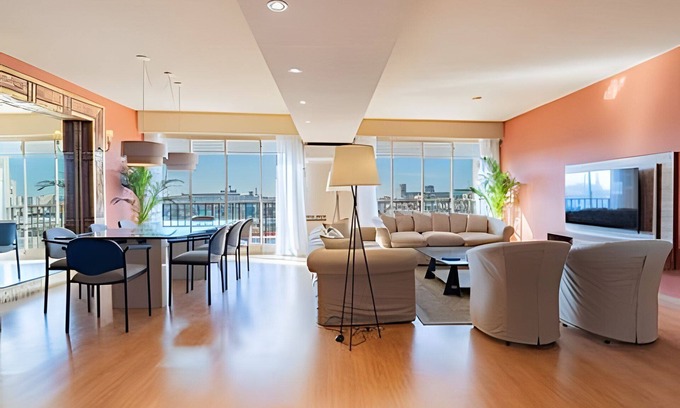 Recoleta Apartment | Spacious Central in Recoleta Ideal for Families