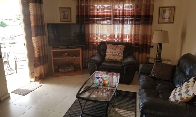 New Kingston House | Spacious, Centrally Located 2BR Apartment: The Heart of Kingston