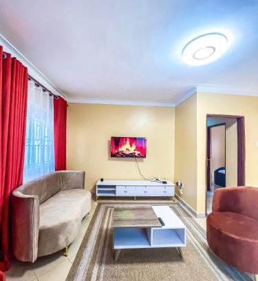 Muyenga House | Spacious City Home