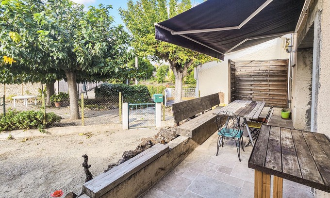 Cazouls-les-Beziers House | Spacious cottage with charming decor in Cazouls-lès-Béziers.