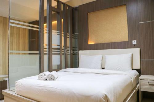 Dago Apartment | Spacious Combined 2BR Apartment Dago Suites By Travelio