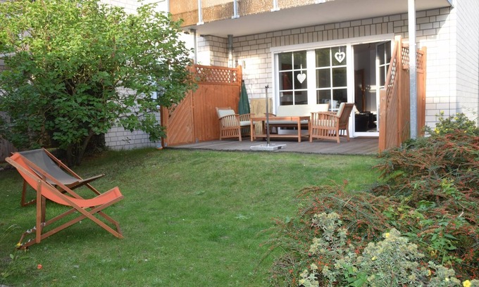Zingst Apartment | Spacious, comfortable, newly renovated non-smoking apartment!
